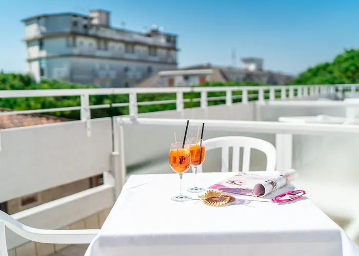 Pigalle Hotel Lido di Jesolo
