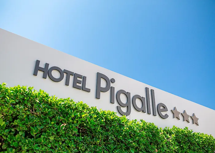 Pigalle Hotel 3*
